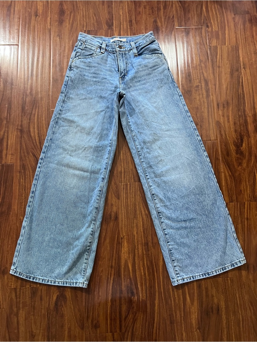 Levi’s 94 Baggy Wide Leg Jeans size 24